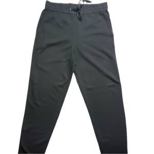 massimo dutti soft collection jogging pants